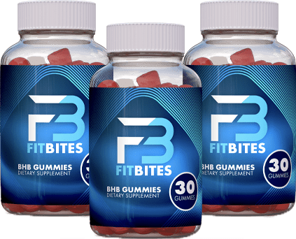 FitBites BHB Gummies